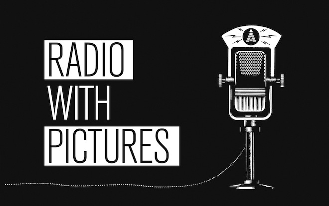 GRAPHIC 2012: Radio With Pictures