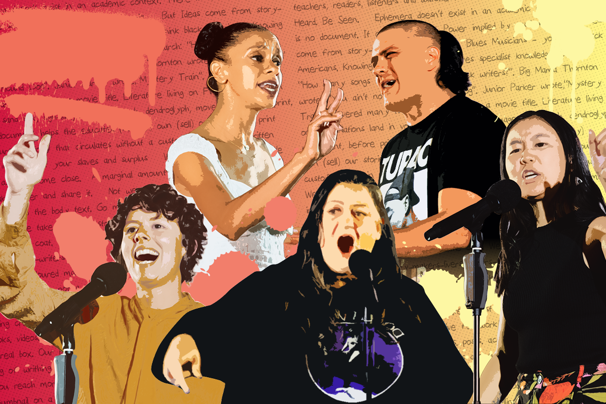 #557 – Sydney Poetry Slam Championship 2023