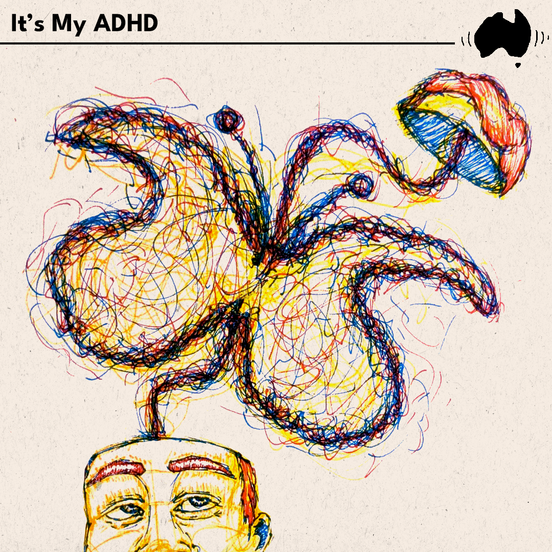 #626 It’s my adhd