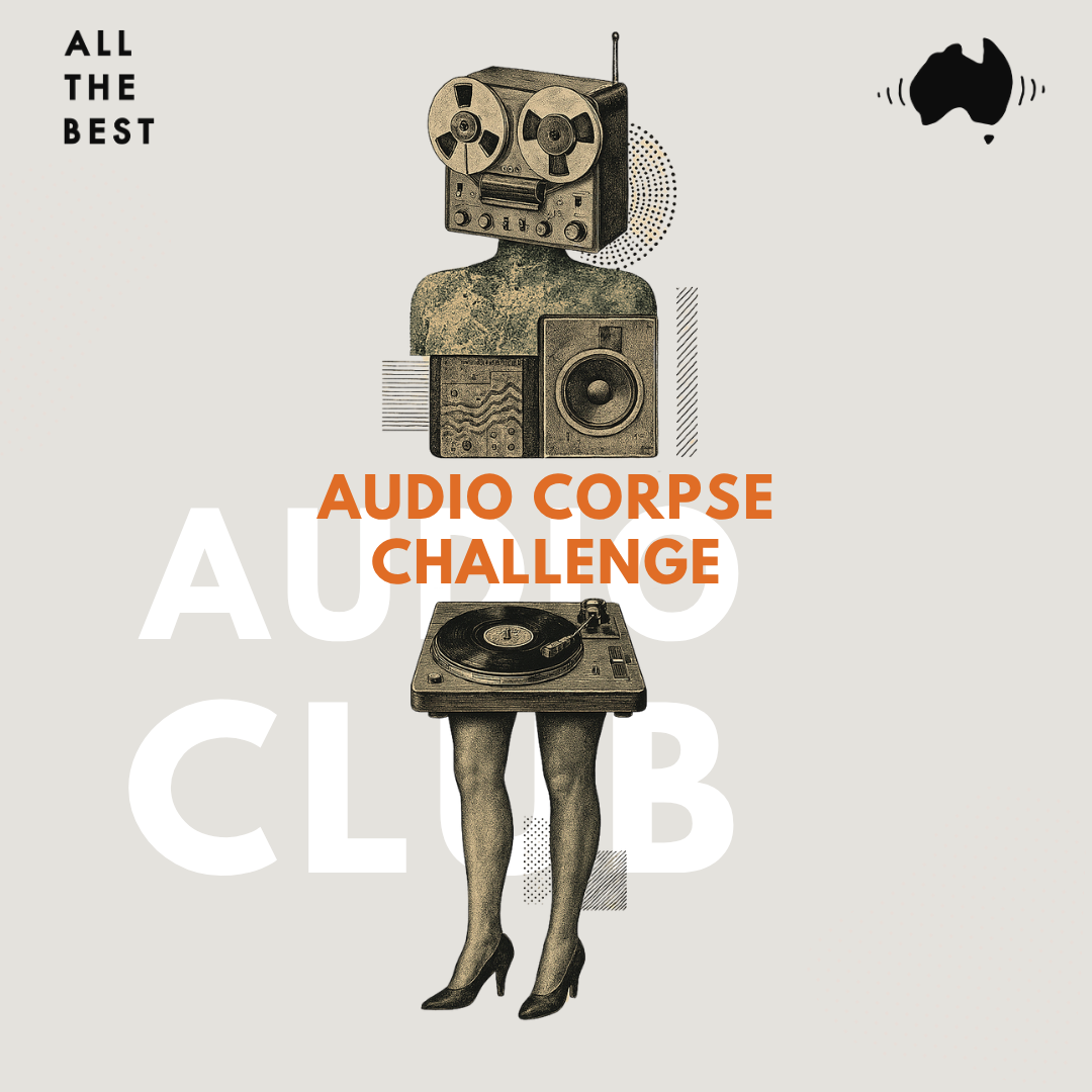 #641 The audio corpse