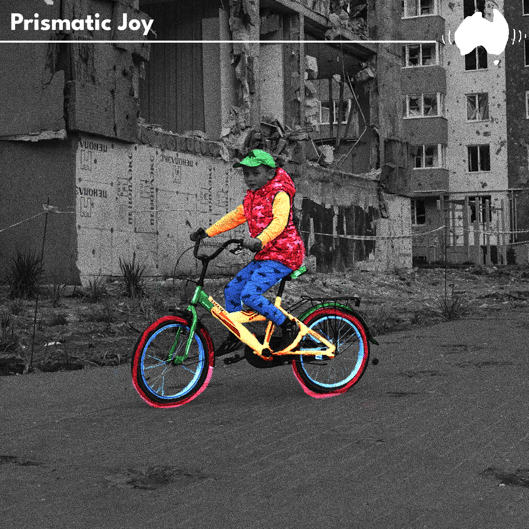 #639 Prismatic Joy