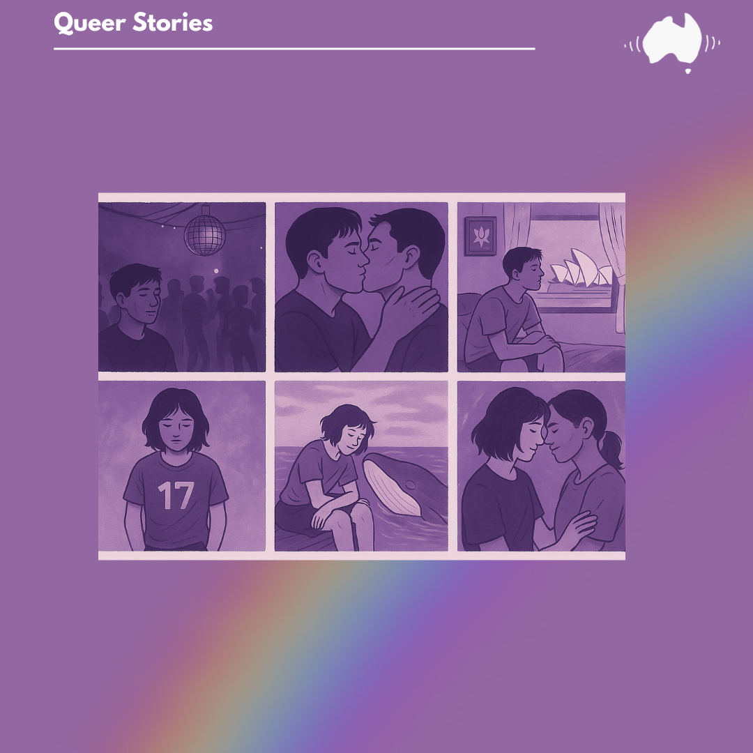 #644 Queerstories