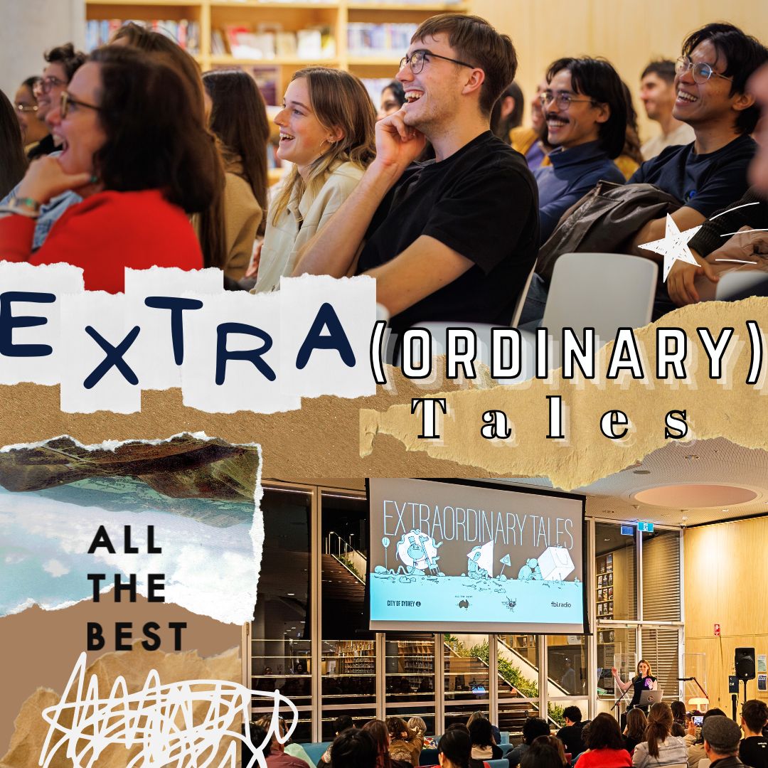 #659 Extra(ordinary) Tales – Part One