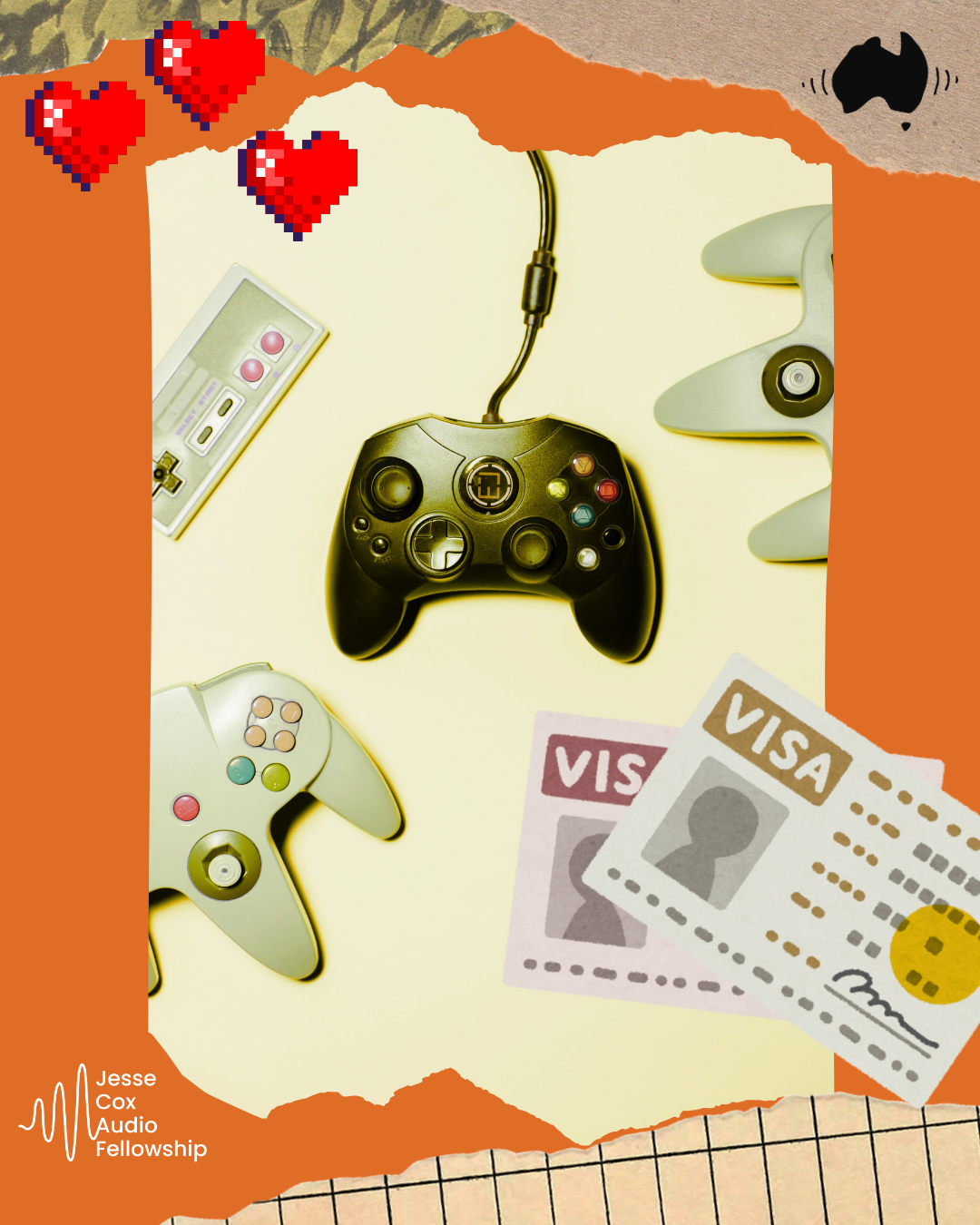 The Love Game