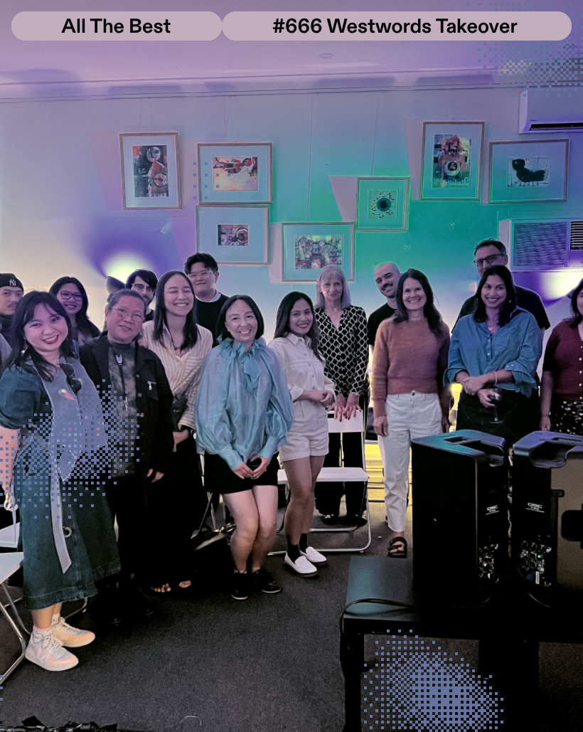 #666 Westwords Takeover