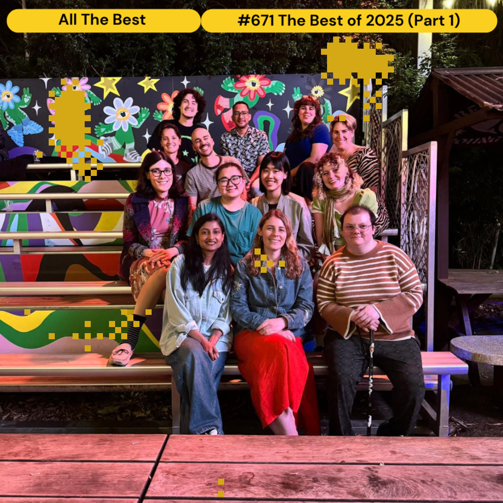 #671 Best of 2025: Vol Picks