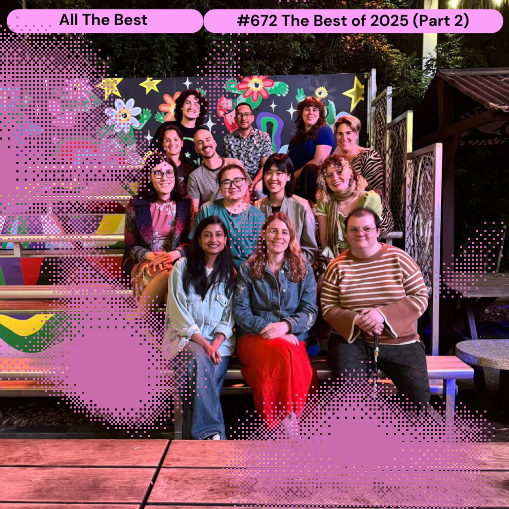 #672 Best of 2025 : Staff Picks