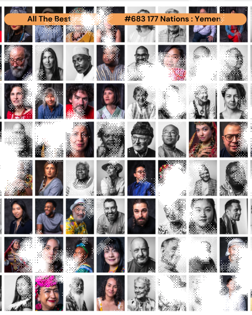 #683 177 Nations – Yemen