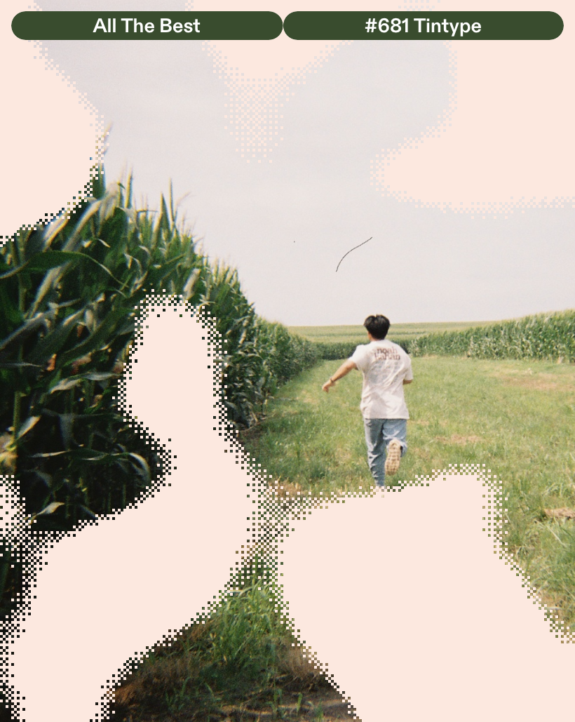 #681 Tintype