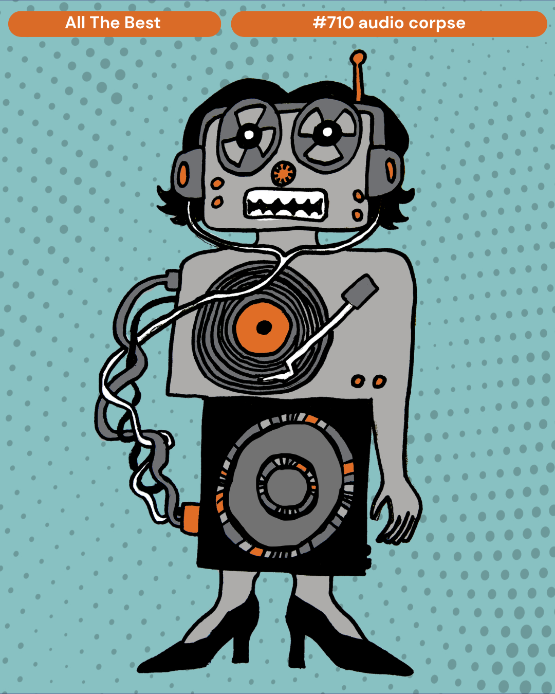 #710 audio corpse