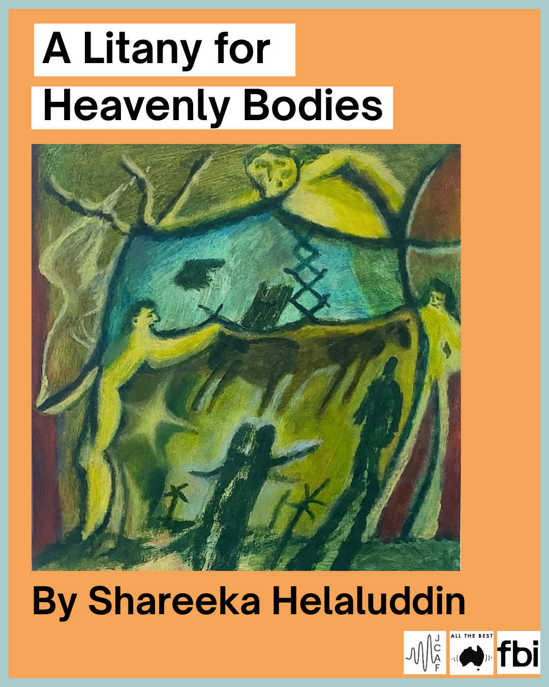 #714 A Litany of Heavenly Bodies